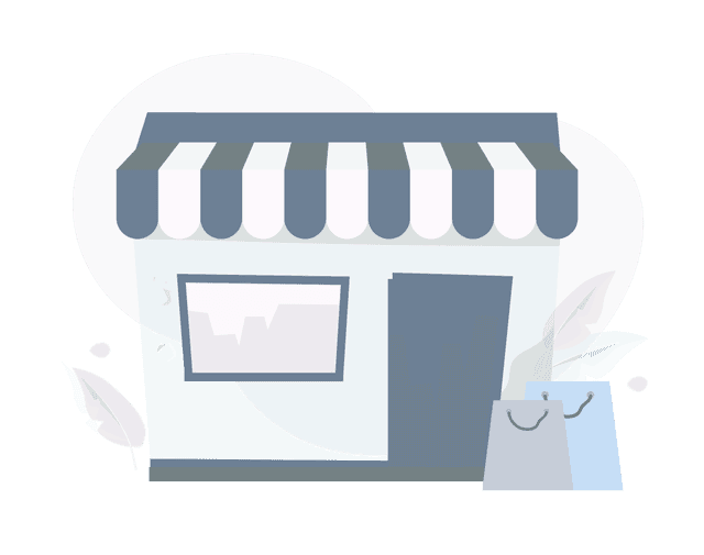 online shopping store